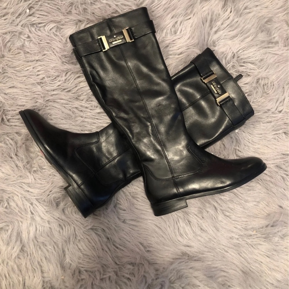 KATE SPADE NEW YORK BOOTS SIZE 6